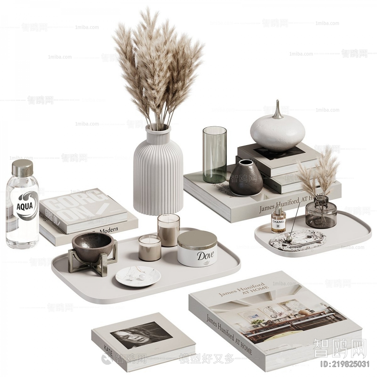 Modern Decorative Set