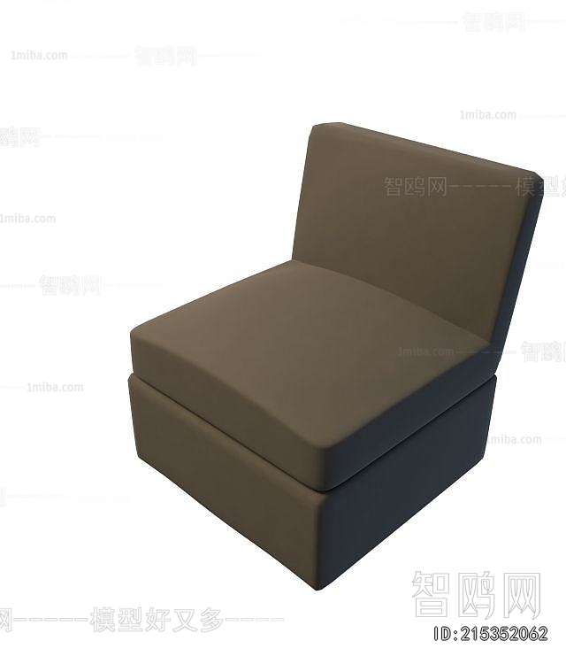 Modern Single Sofa