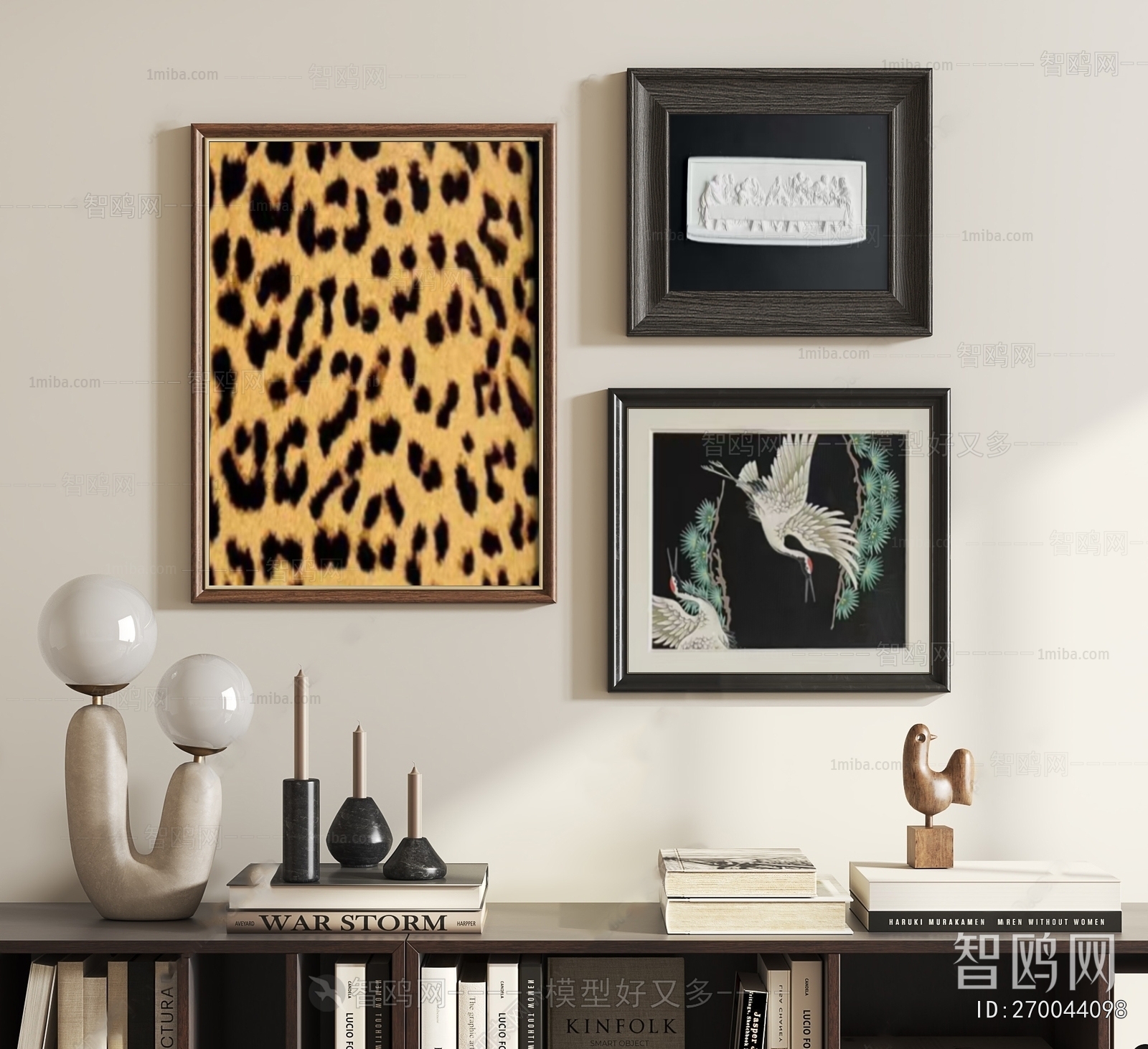 French Style Painting