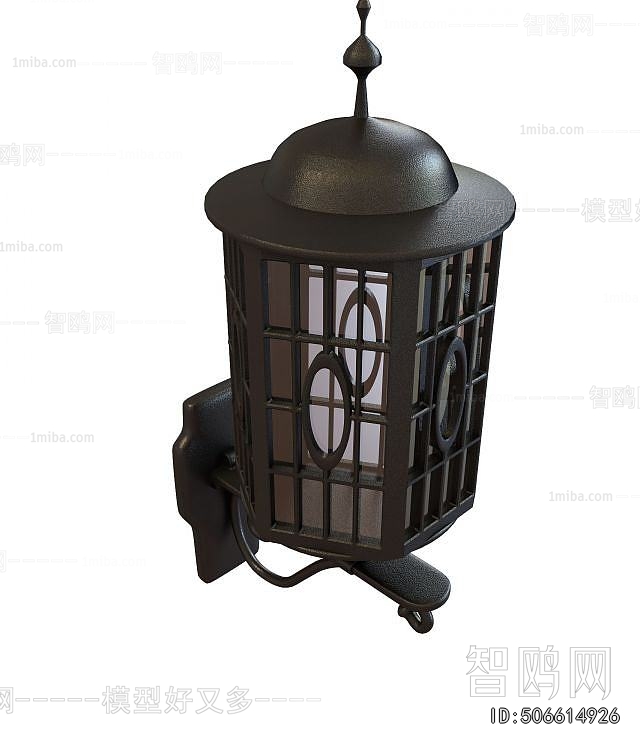 European Style Wall Lamp