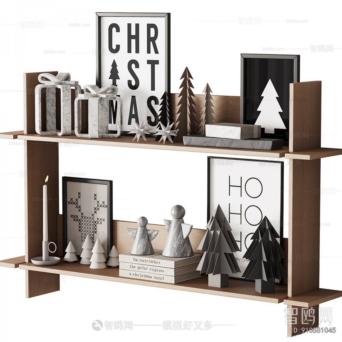 Modern Decorative Frame