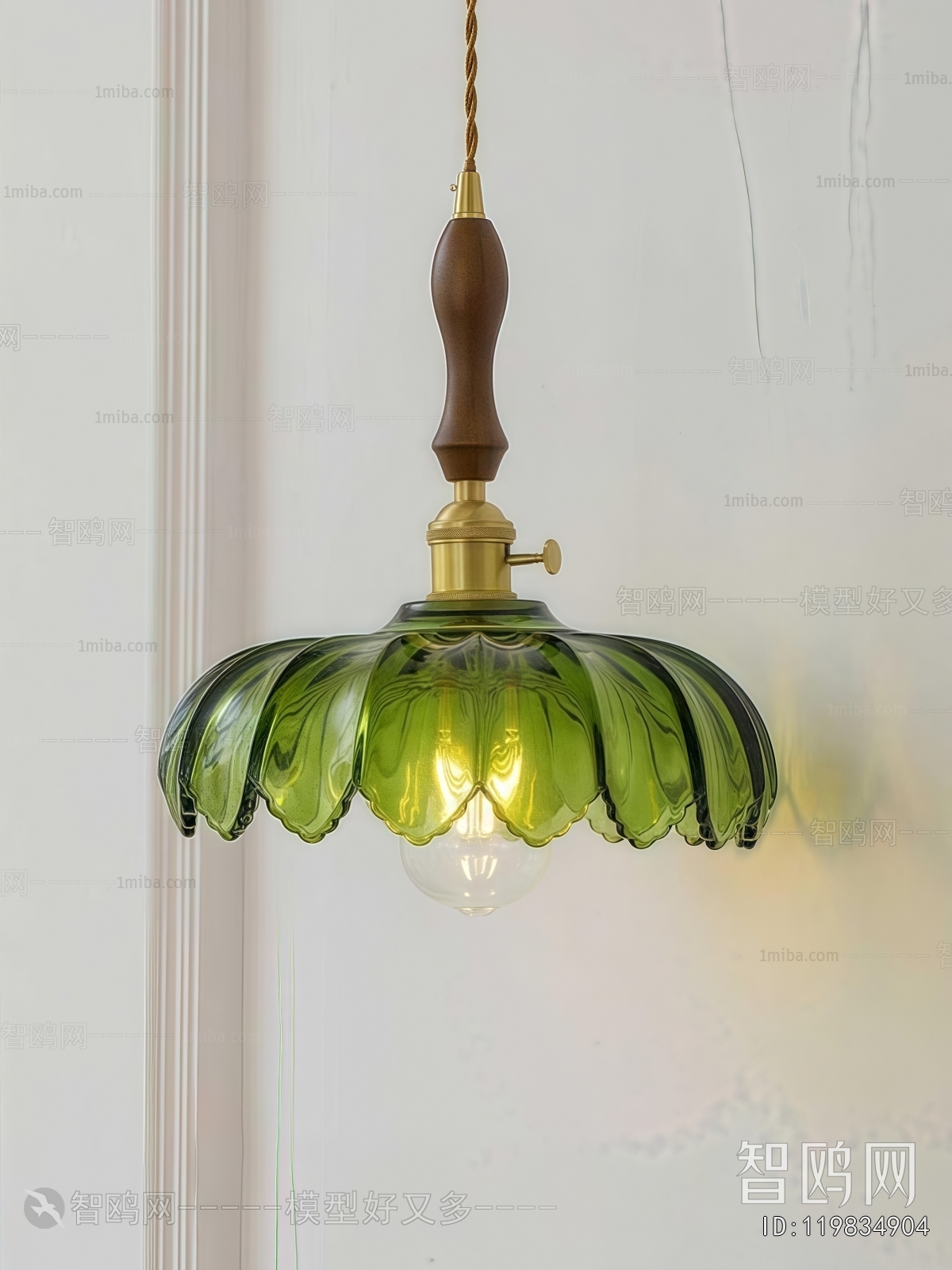 French Style Droplight