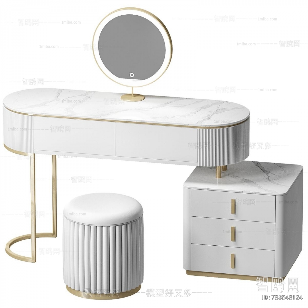Modern Dresser