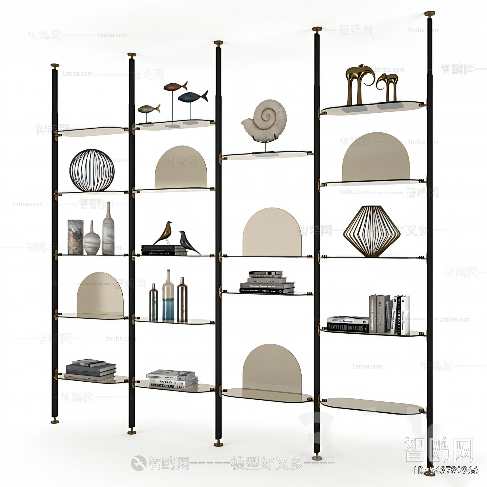Modern Shelving
