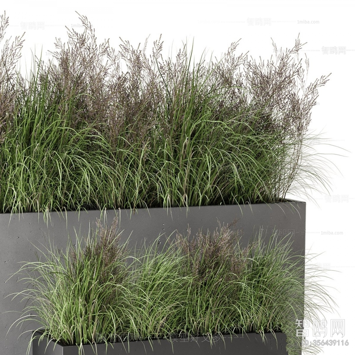 Modern Flower Bed, Flower Bowl, Flower Box