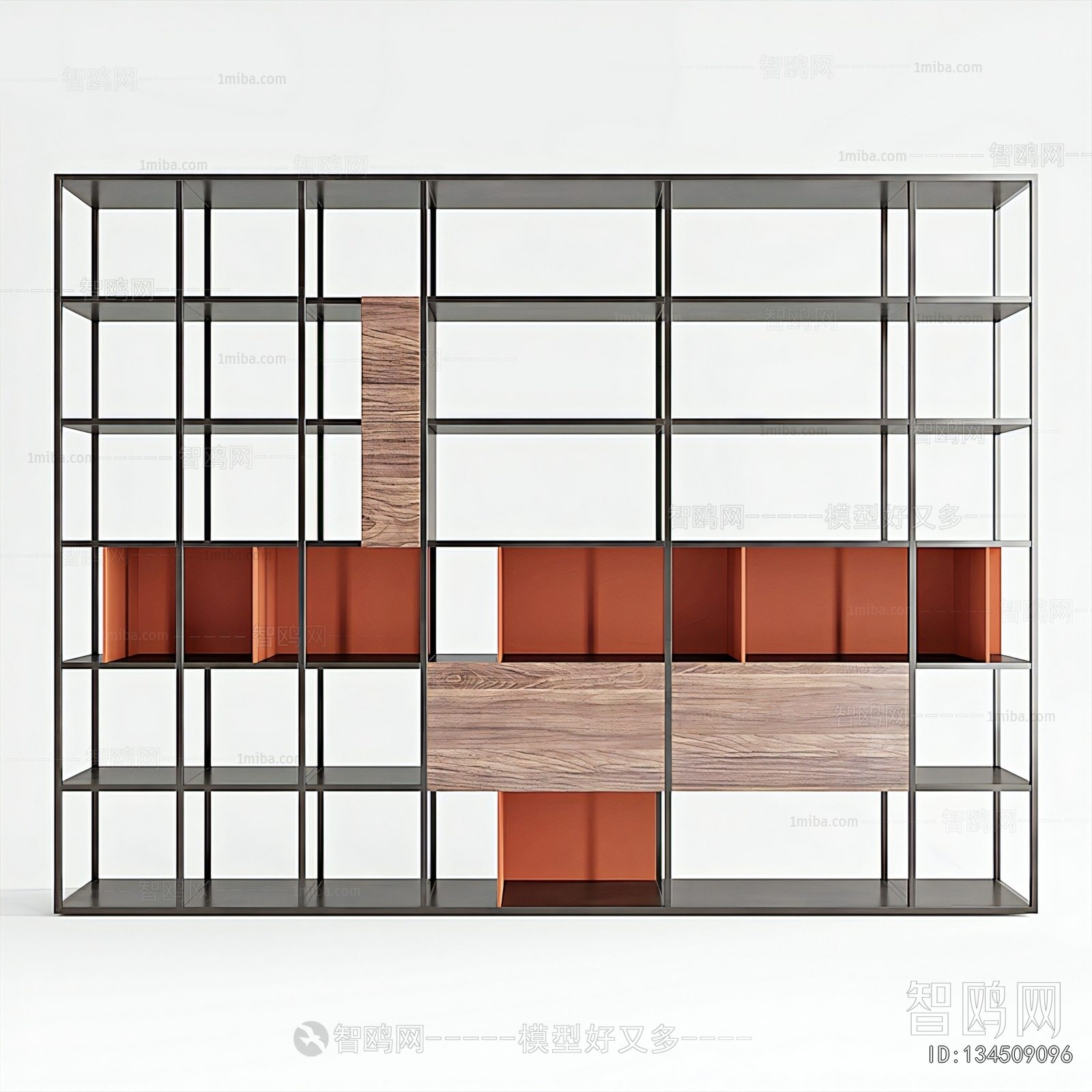 Modern Shelving