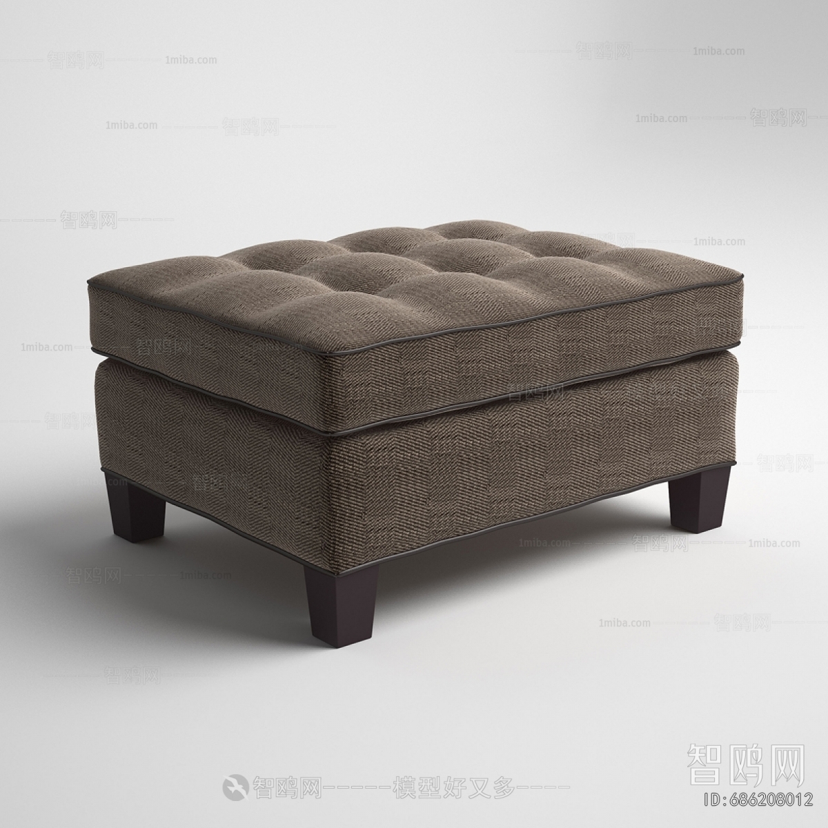 Modern Sofa Stool