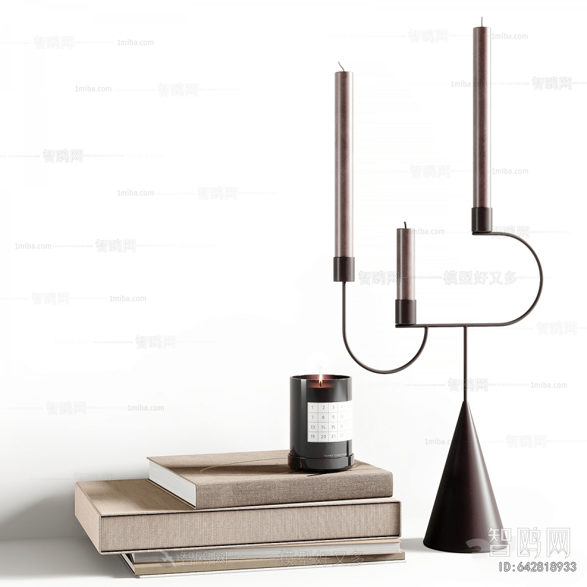 Modern Candles/Candlesticks