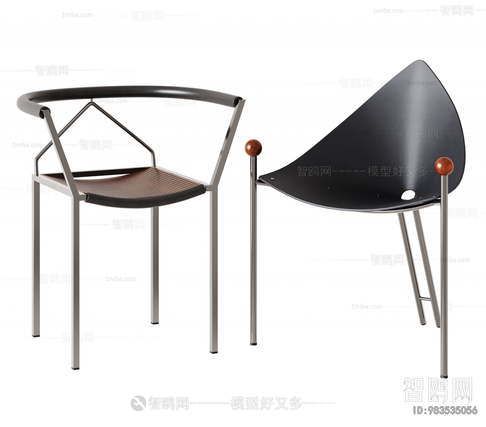 Modern Lounge Chair