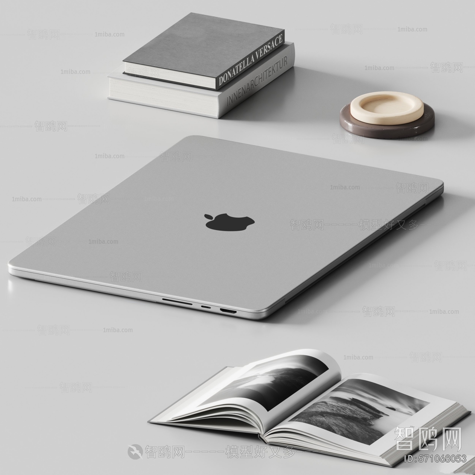 Modern Tablet Computer