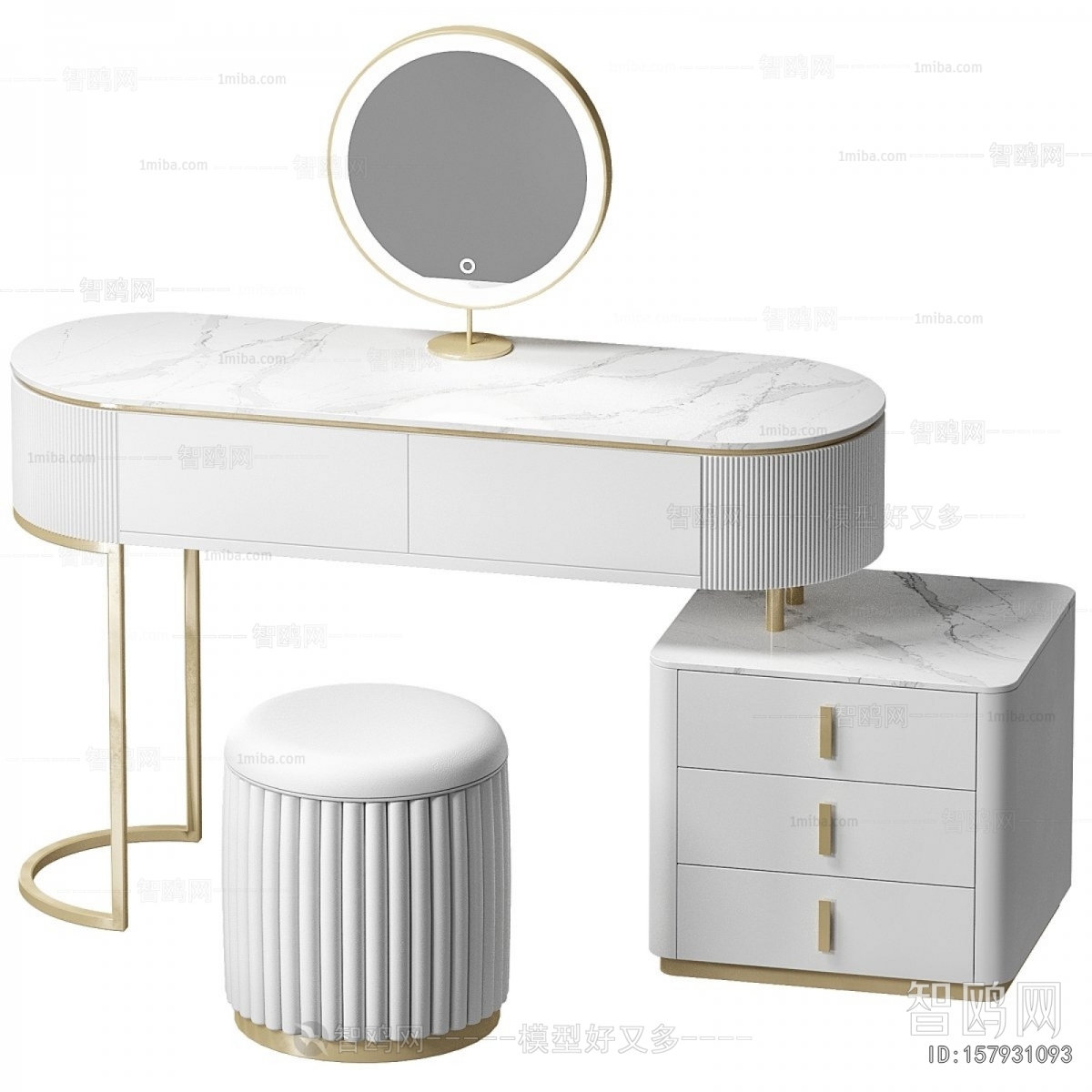 Modern Dresser