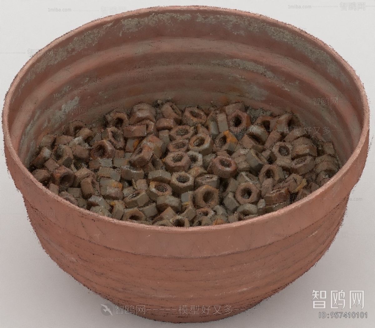 Modern Piece Of Hardware