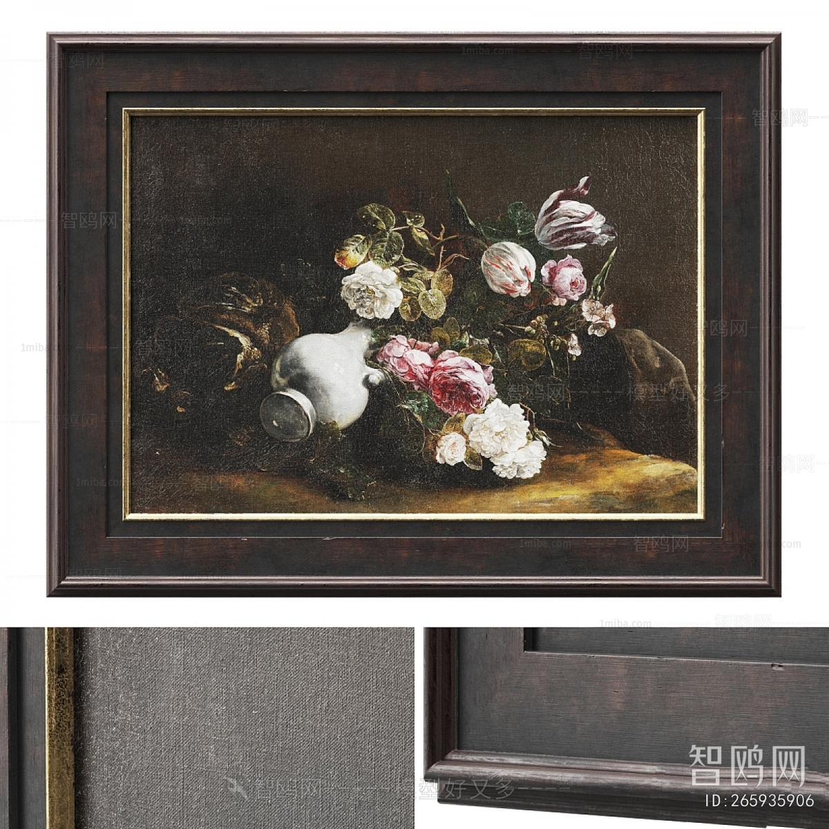 European Style Oil Painting