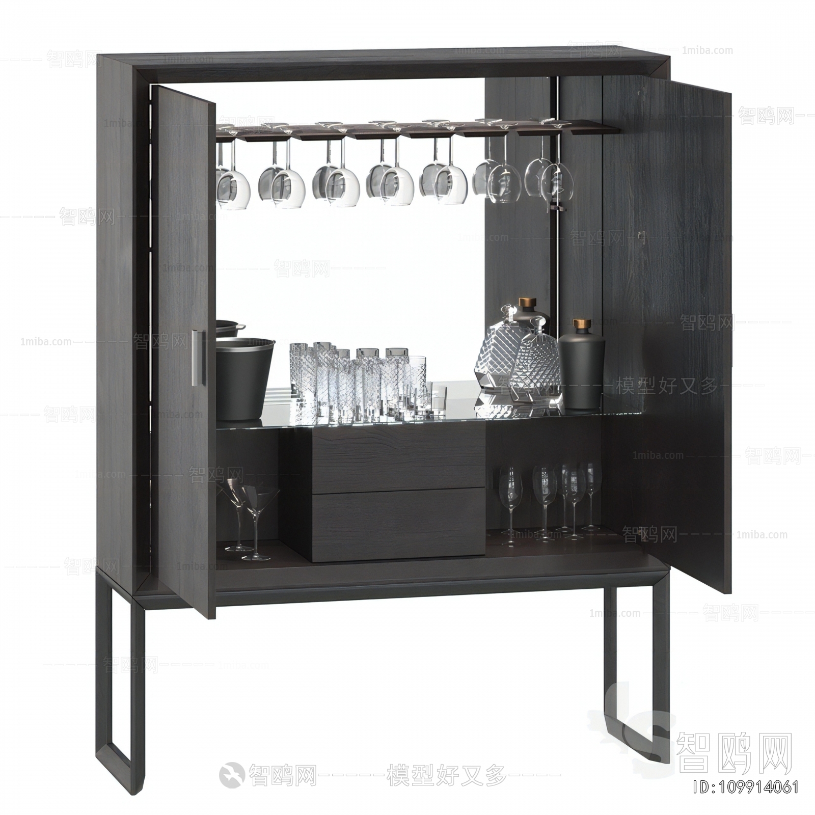 Modern Sideboard