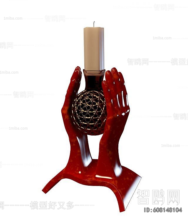 Modern Candles/Candlesticks