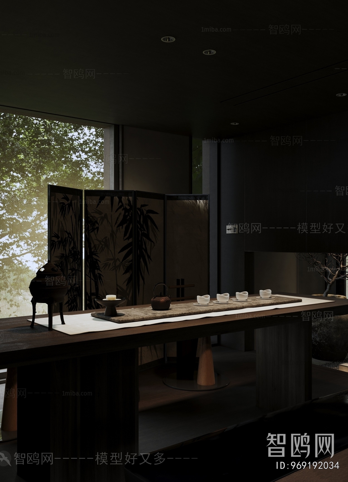 Modern Mix And Match Styles Teahouse Tea House