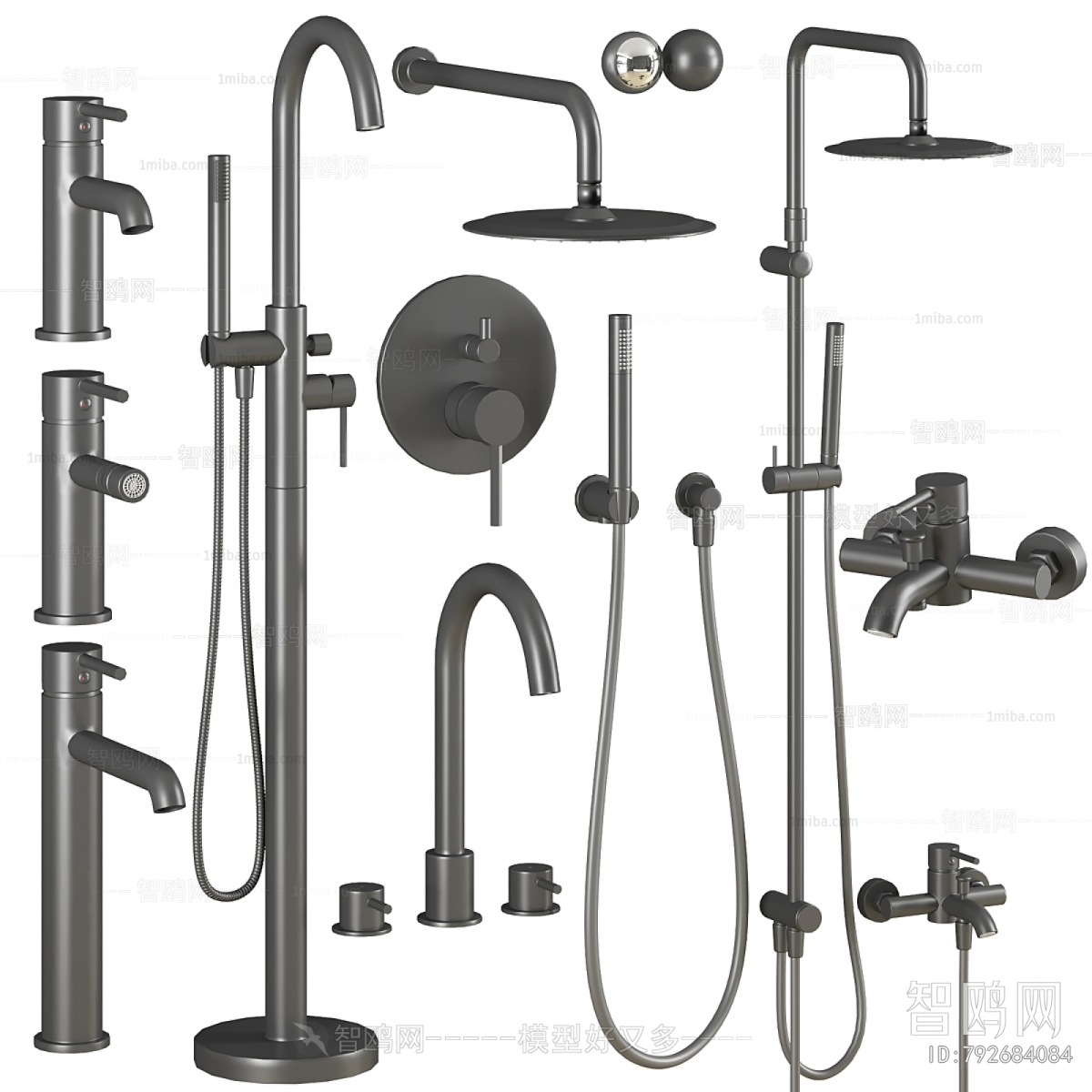 Modern Faucet/Shower