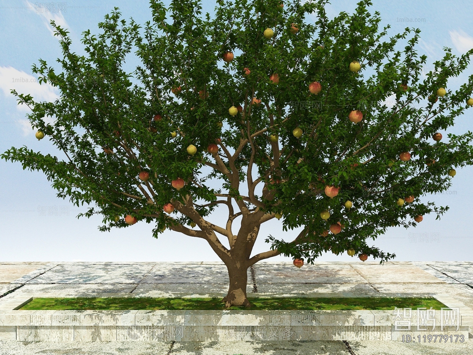 Modern Tree
