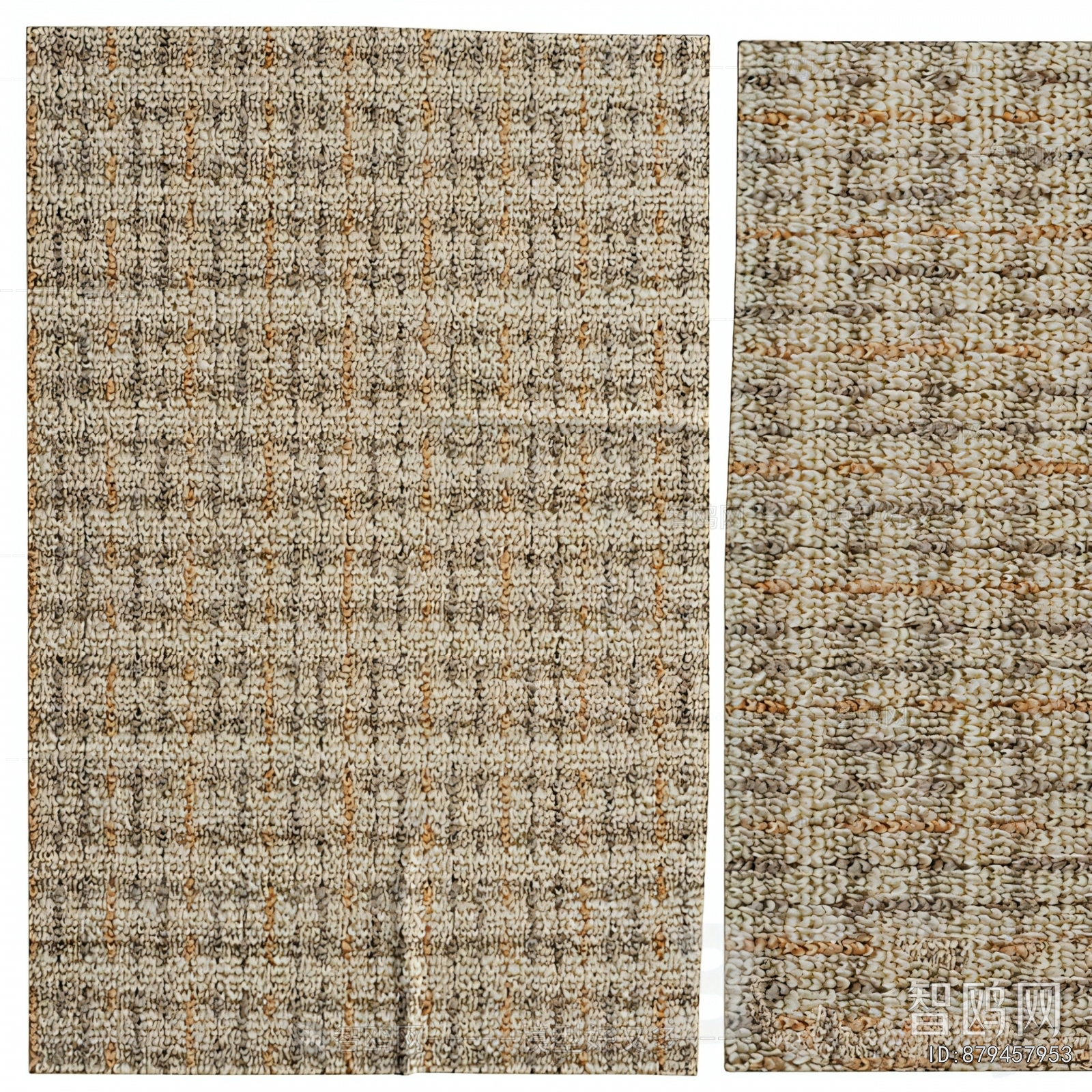 Modern The Carpet