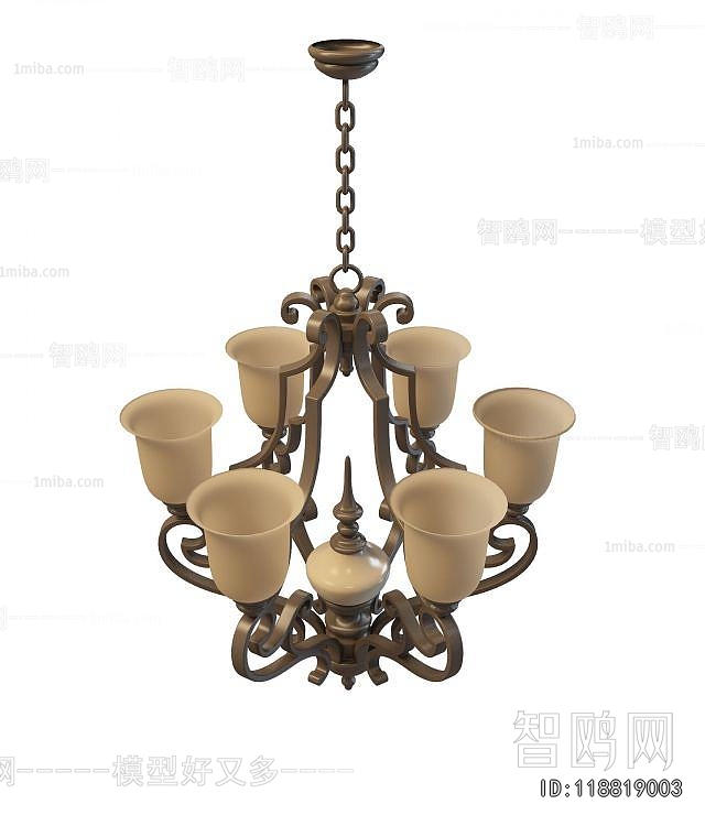 European Style Droplight