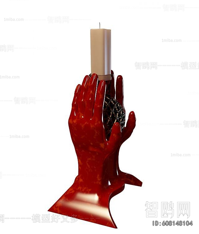 Modern Candles/Candlesticks