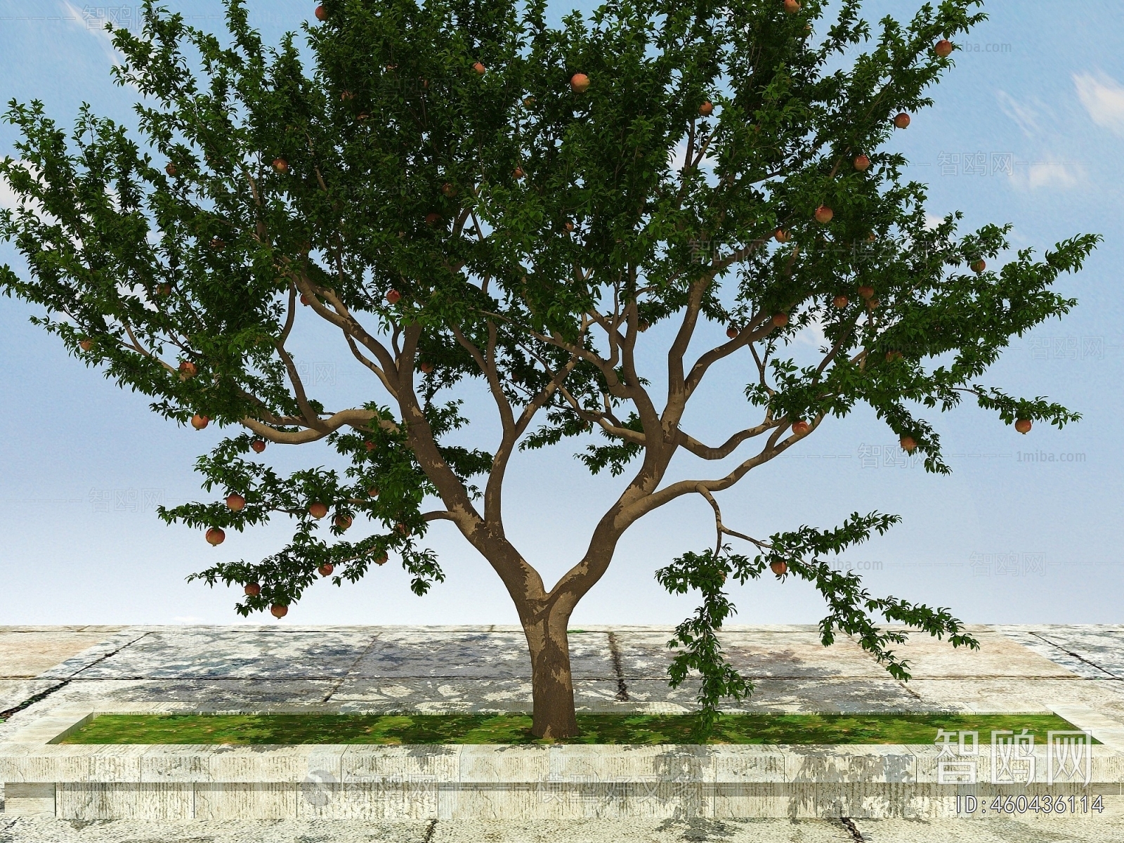 Modern Tree