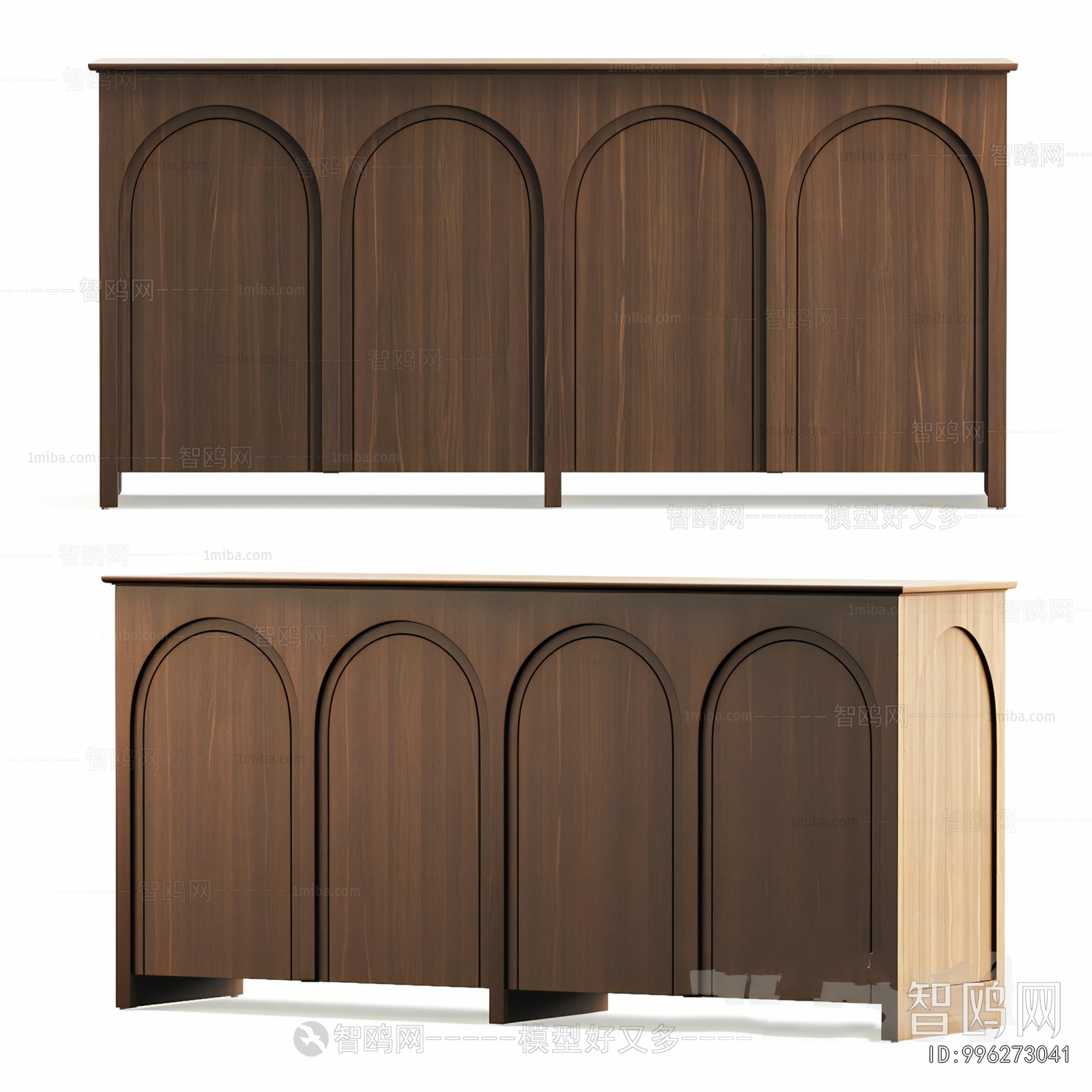 Modern Side Cabinet