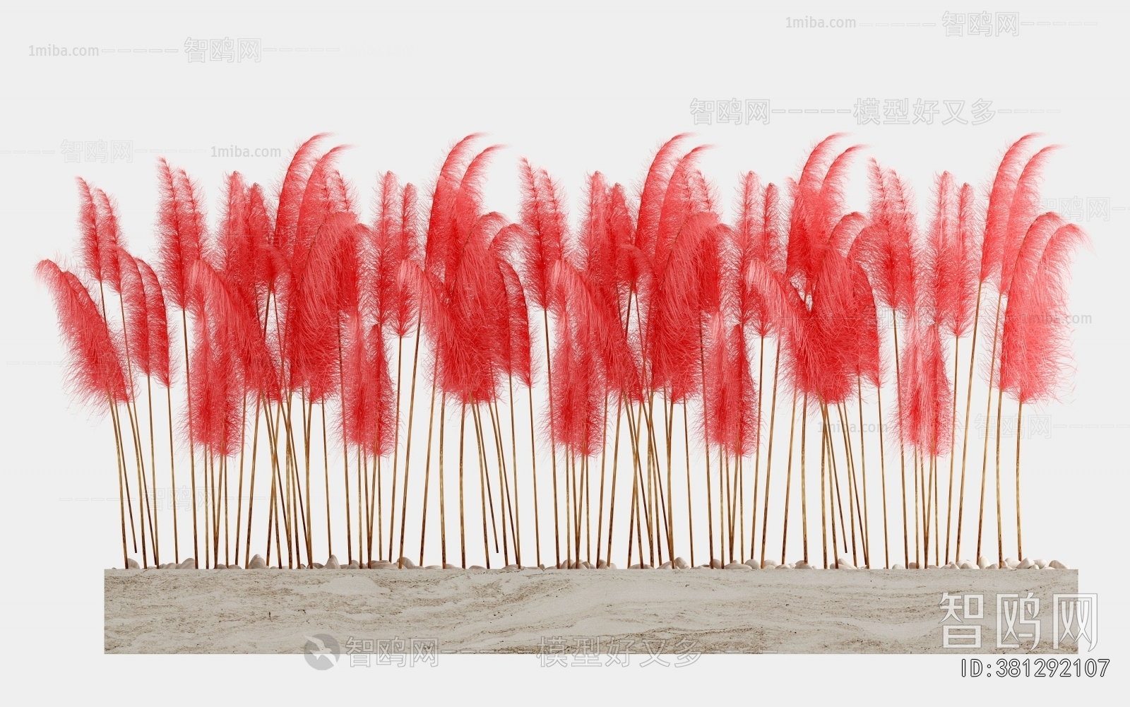 Modern Flower Bed, Flower Bowl, Flower Box