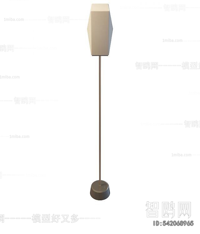 Modern Floor Lamp