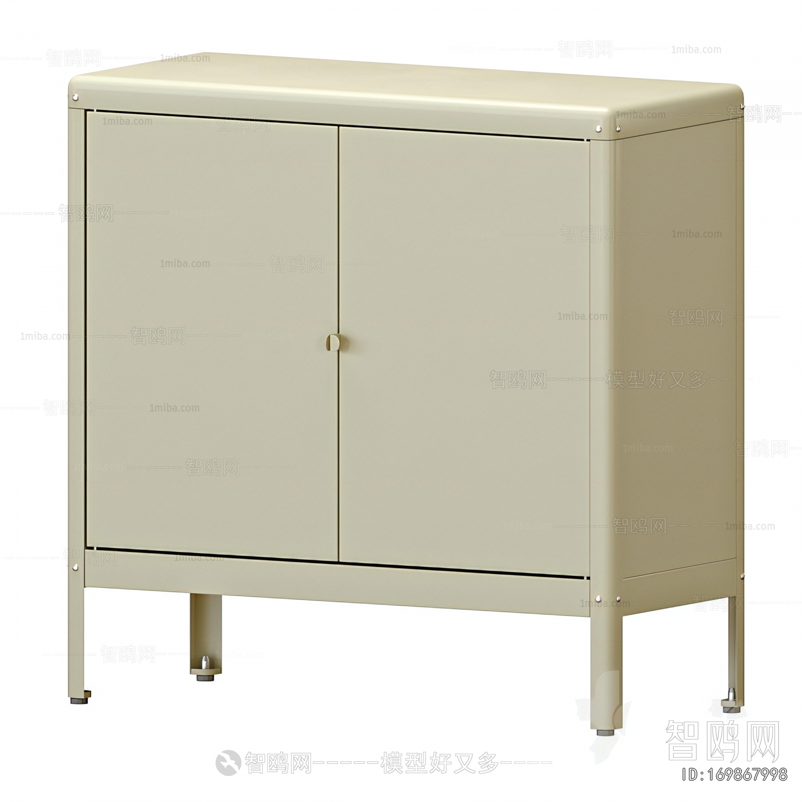 Modern Side Cabinet