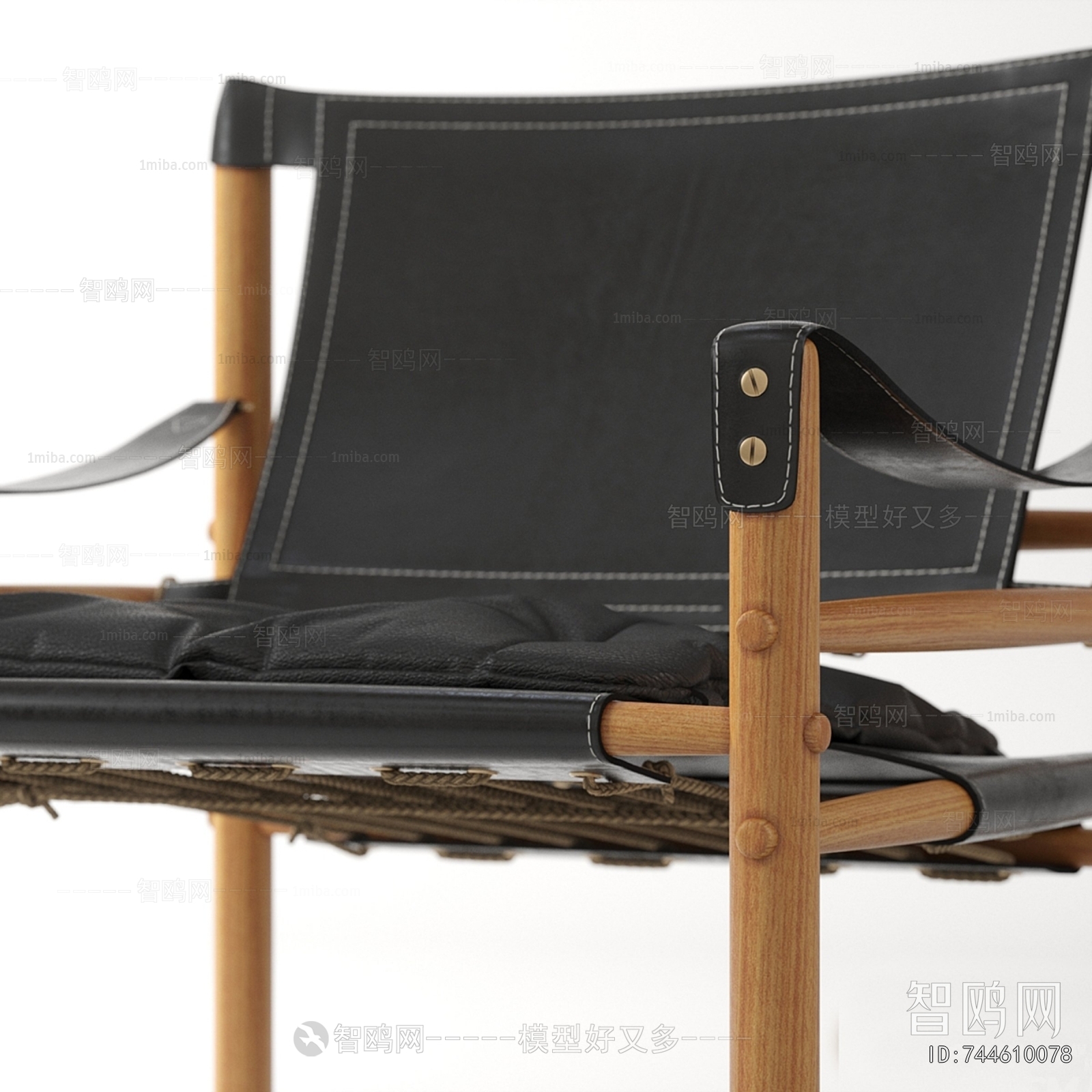 Modern Single Chair