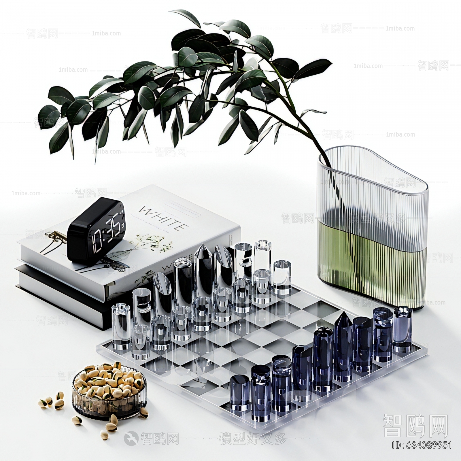 Modern Decorative Set