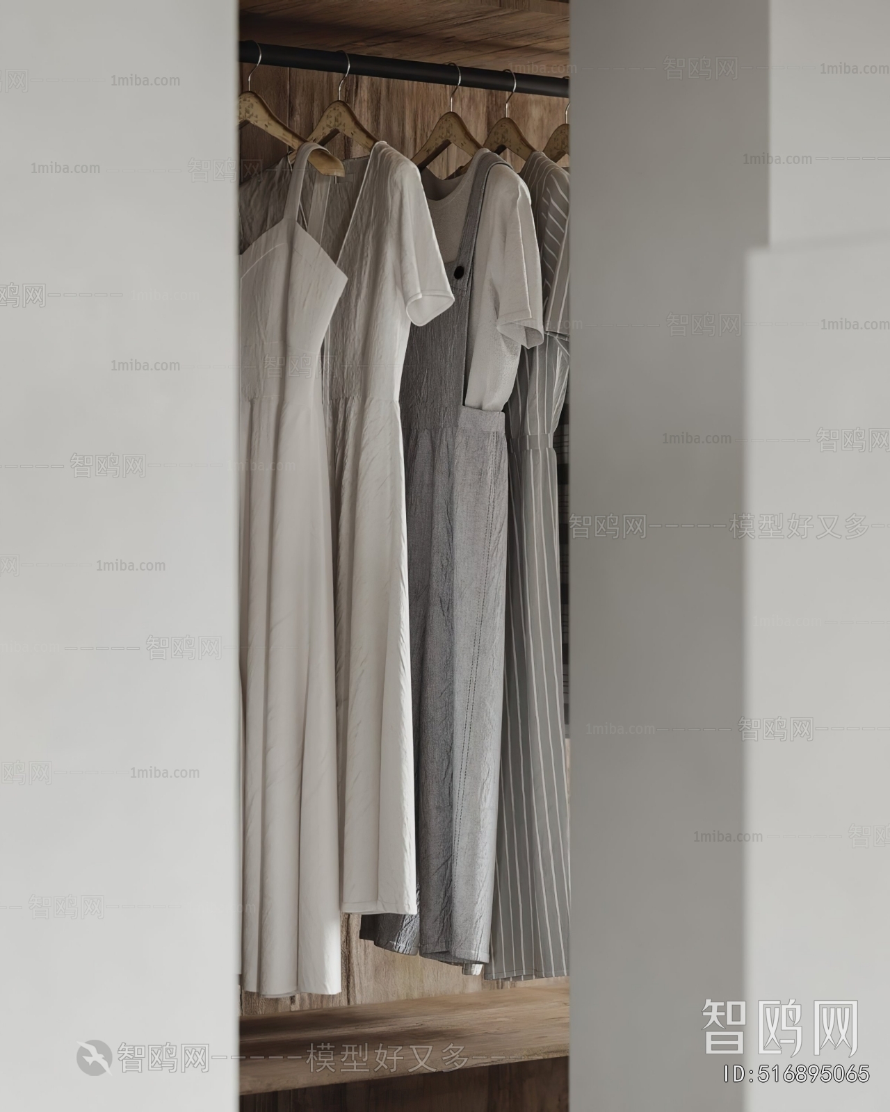 Wabi-sabi Style Residential Hostel