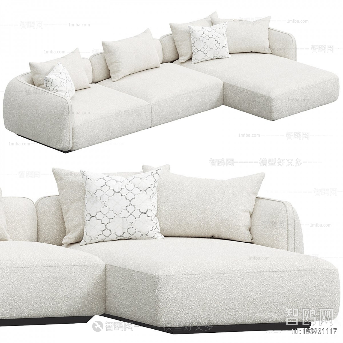 Modern Corner Sofa