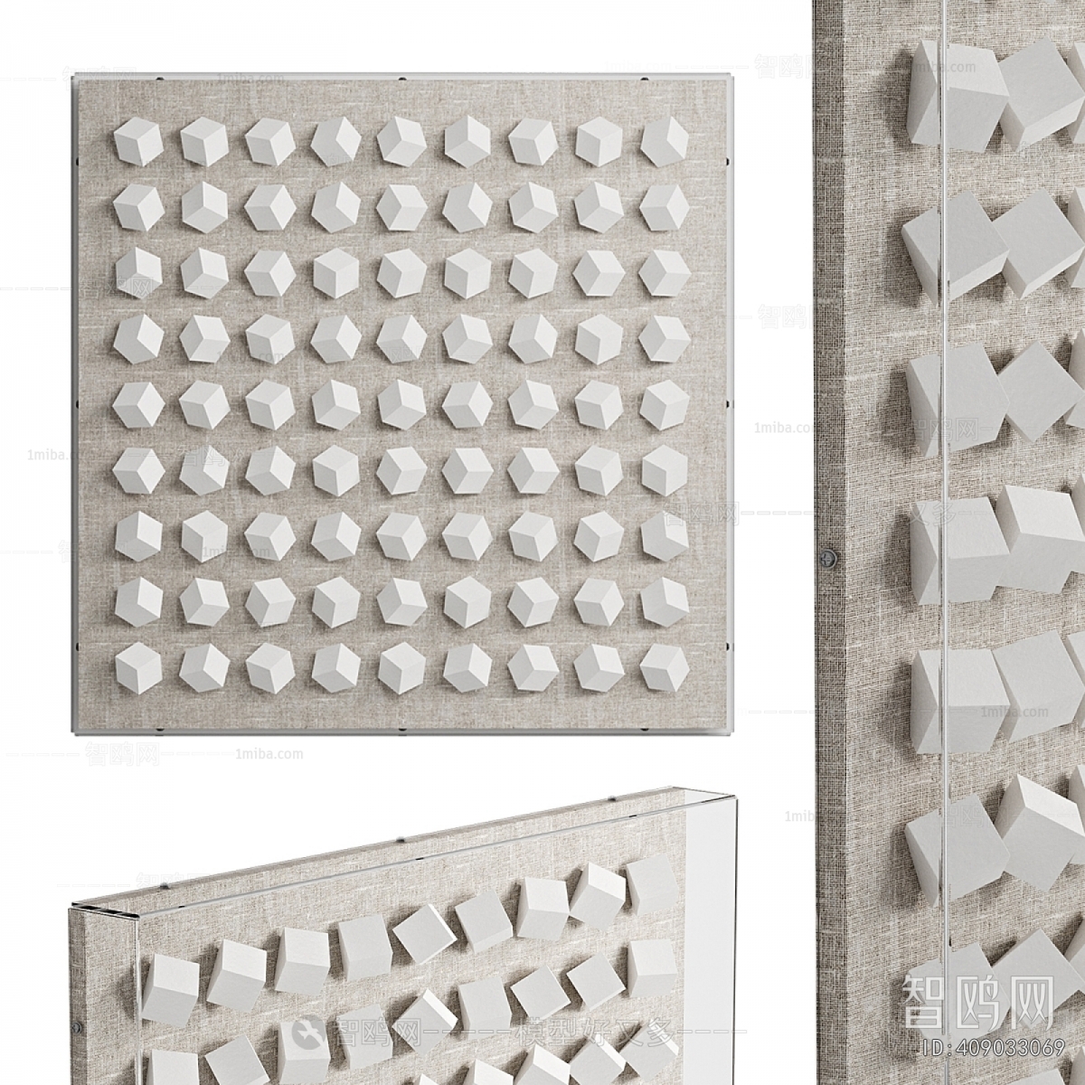 Modern Wall Decoration