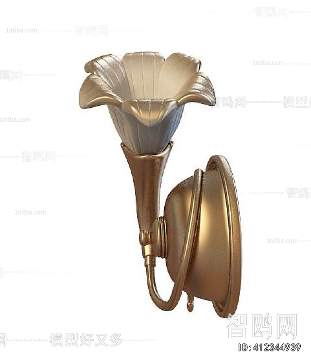 European Style Wall Lamp
