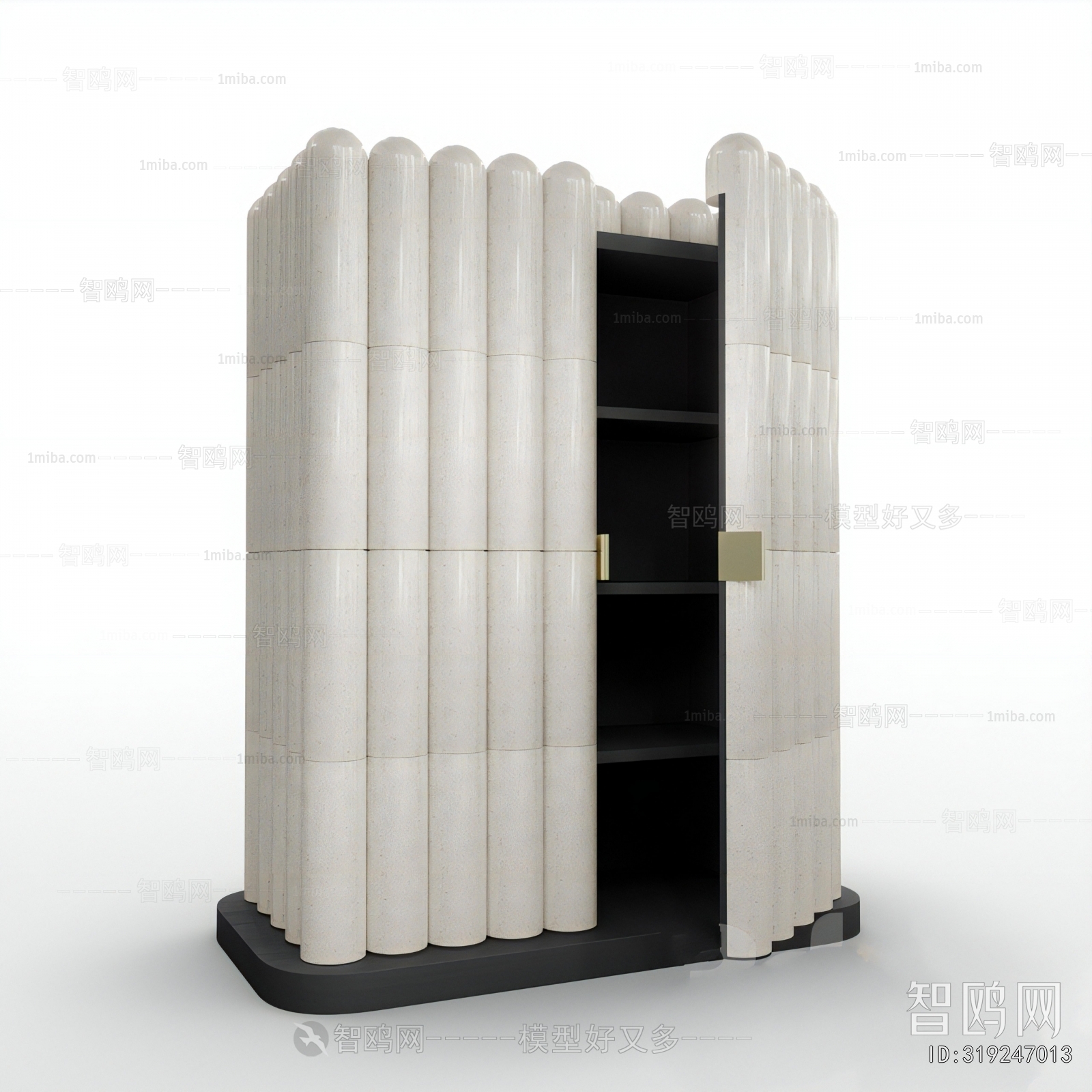Modern Side Cabinet