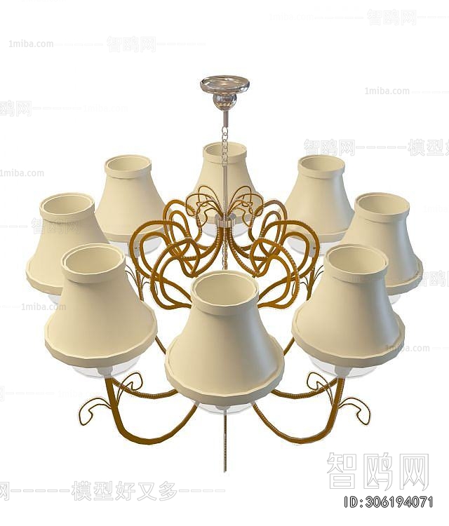 European Style Droplight