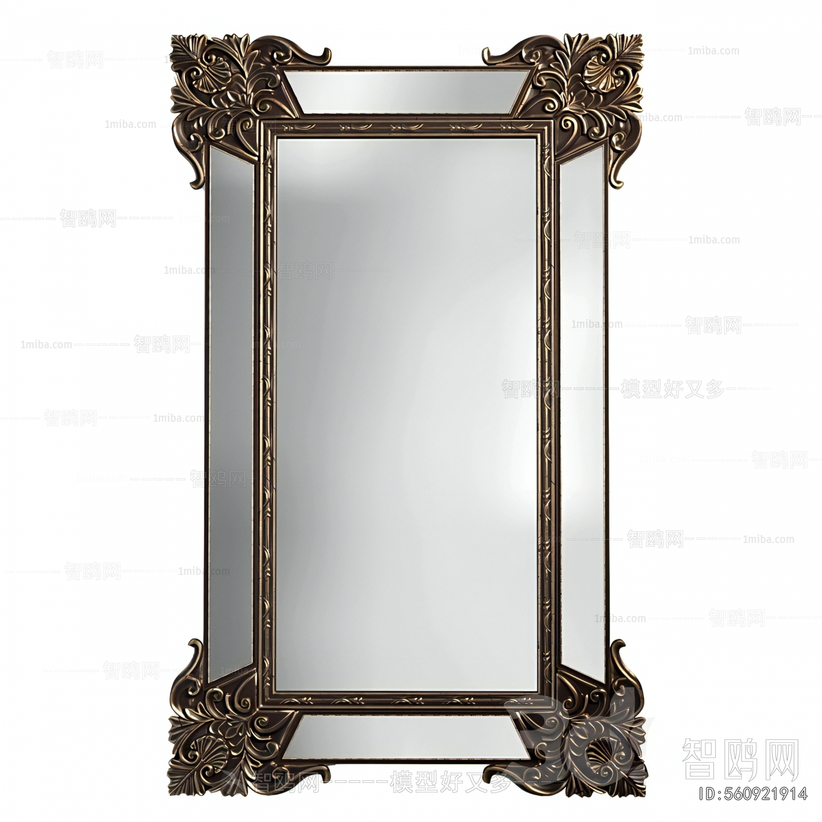 European Style The Mirror