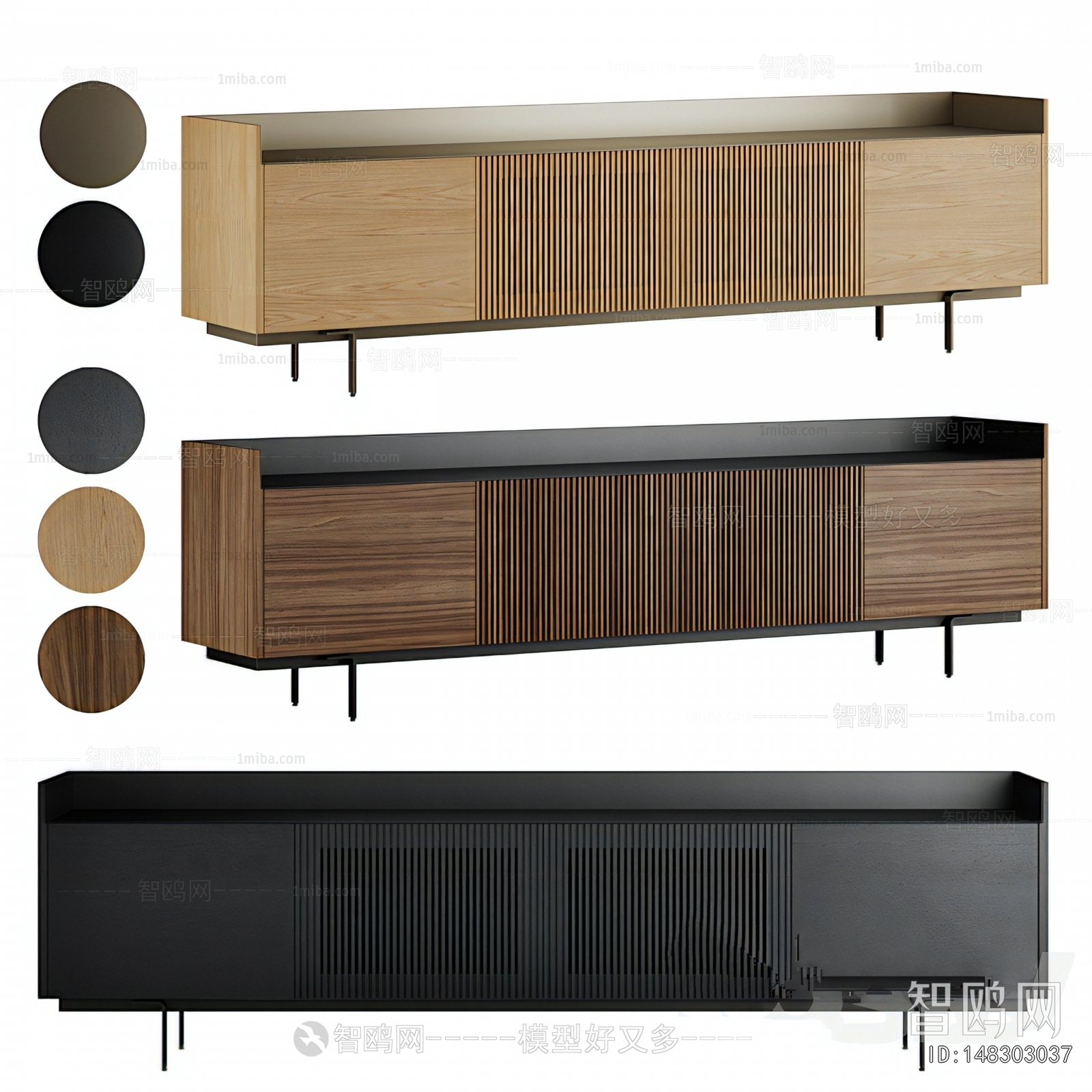 Modern TV Cabinet