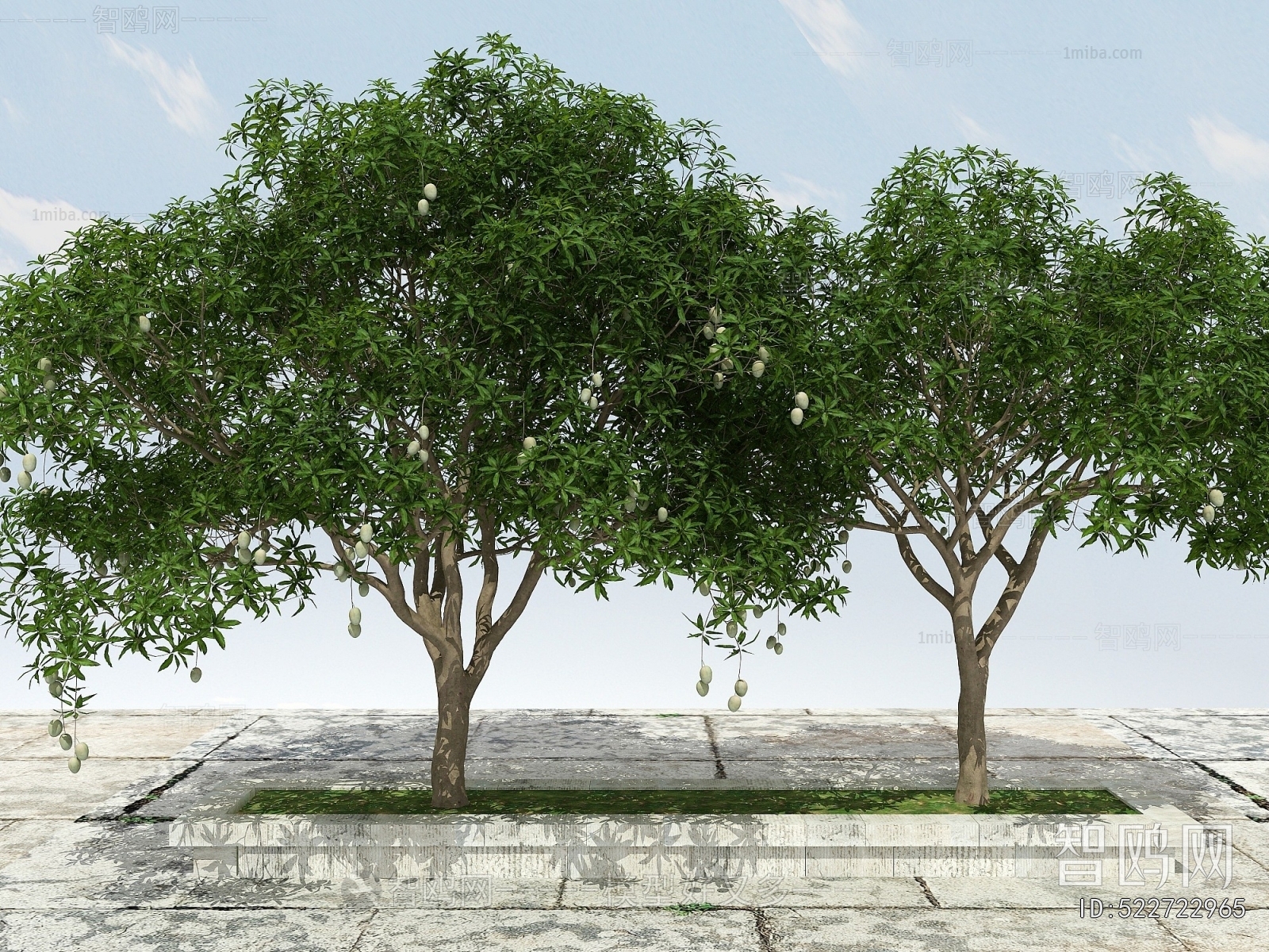 Modern Tree