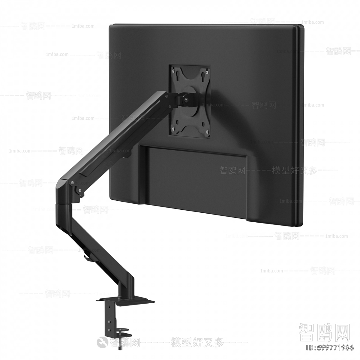 现代显示器支架臂