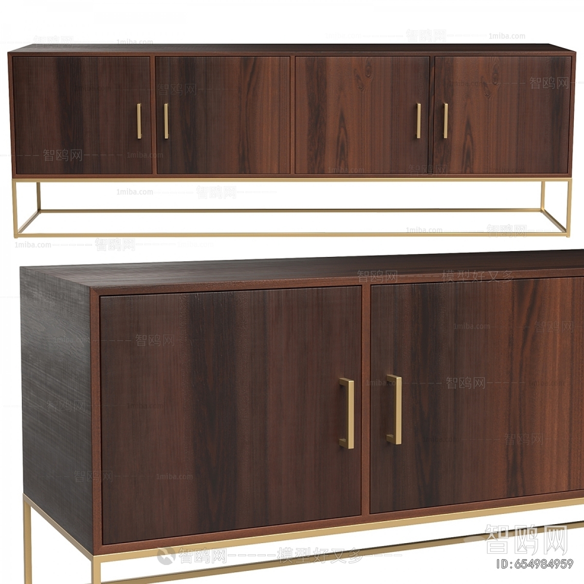 Modern Side Cabinet