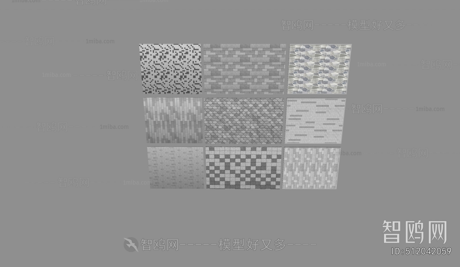 New Chinese Style Floor Tile