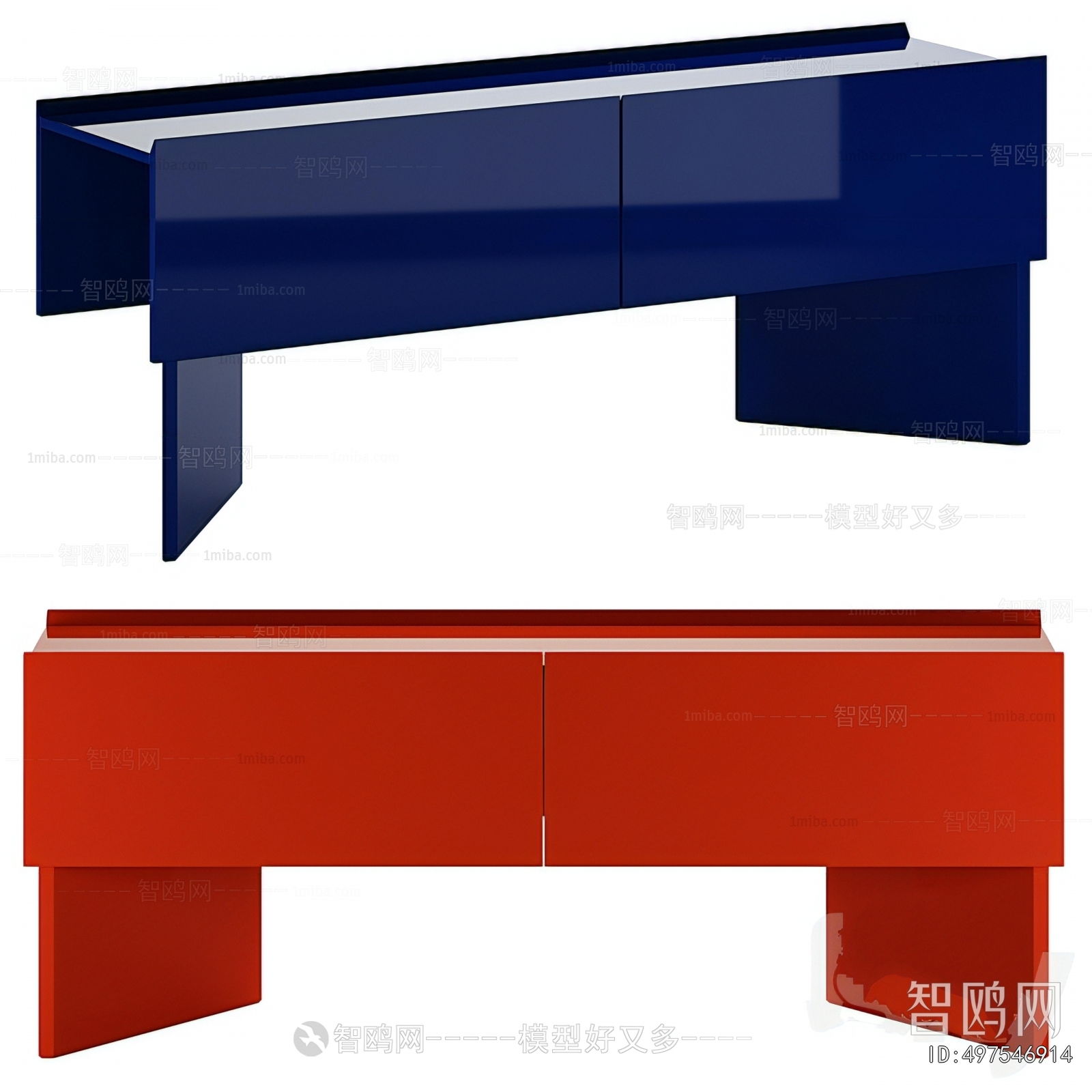 Modern TV Cabinet