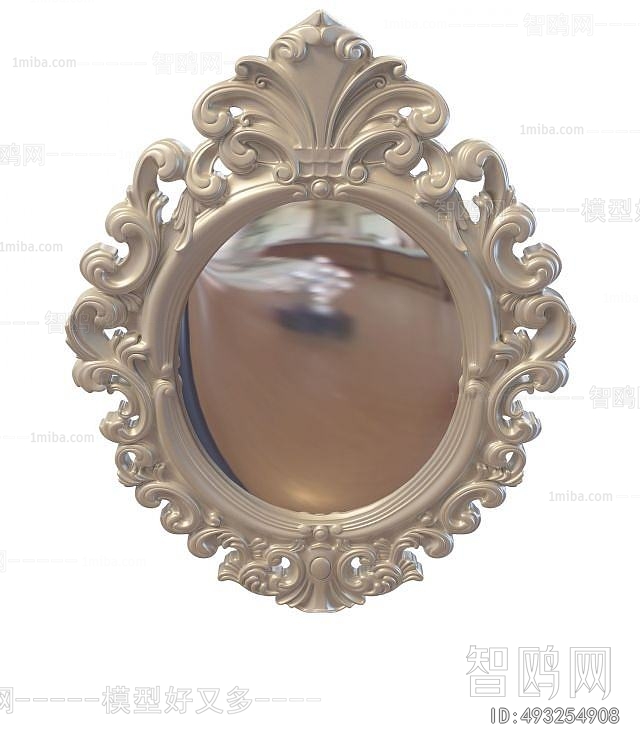 European Style The Mirror