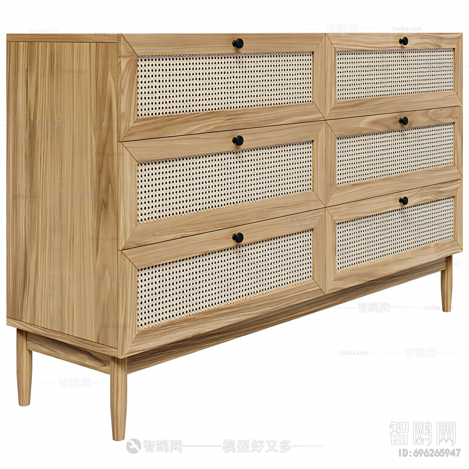 Modern Side Cabinet