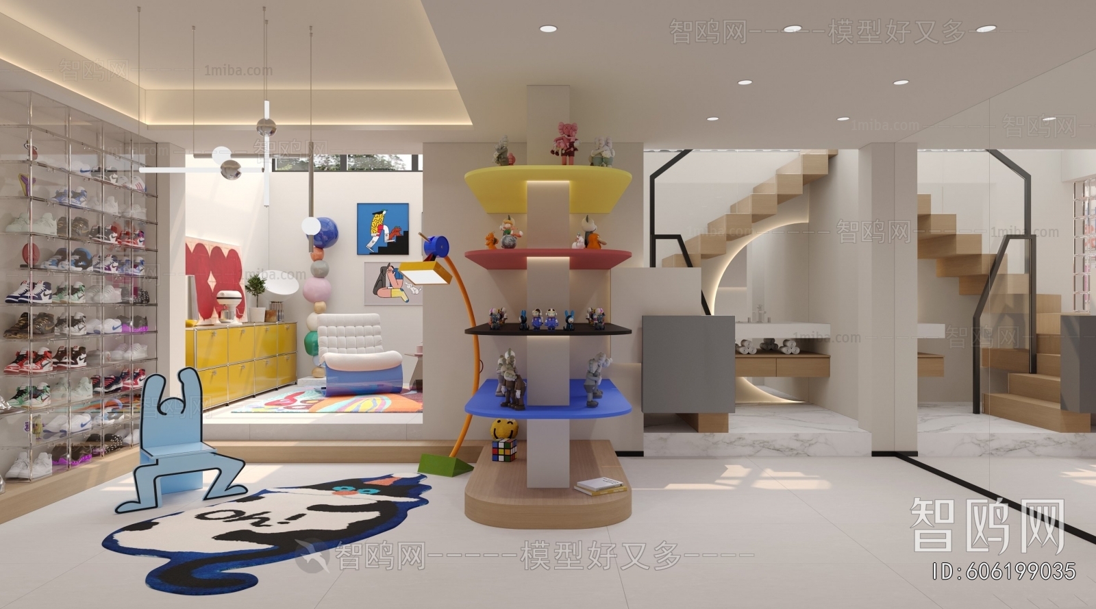 Modern Rest And Entertainment