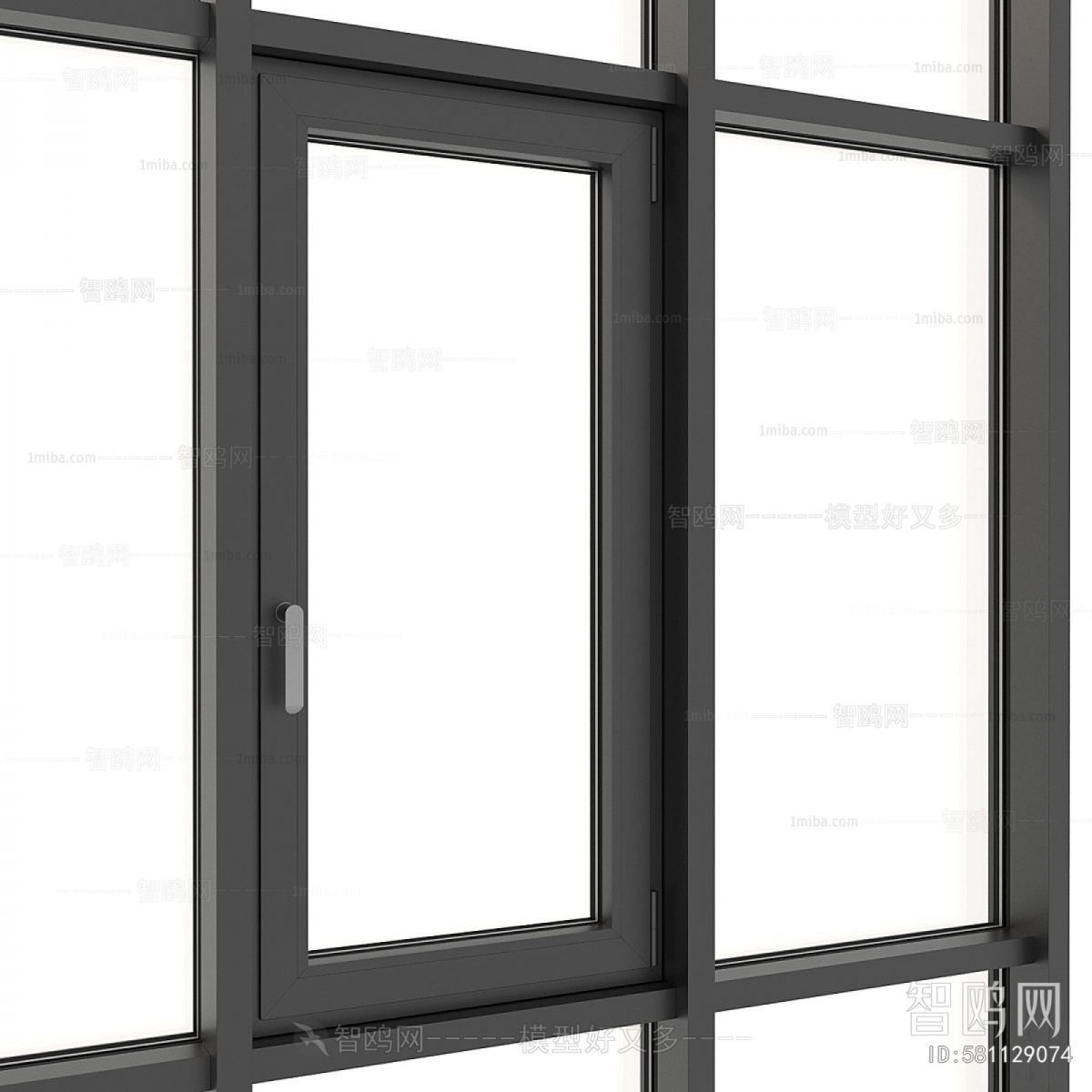 Modern Window