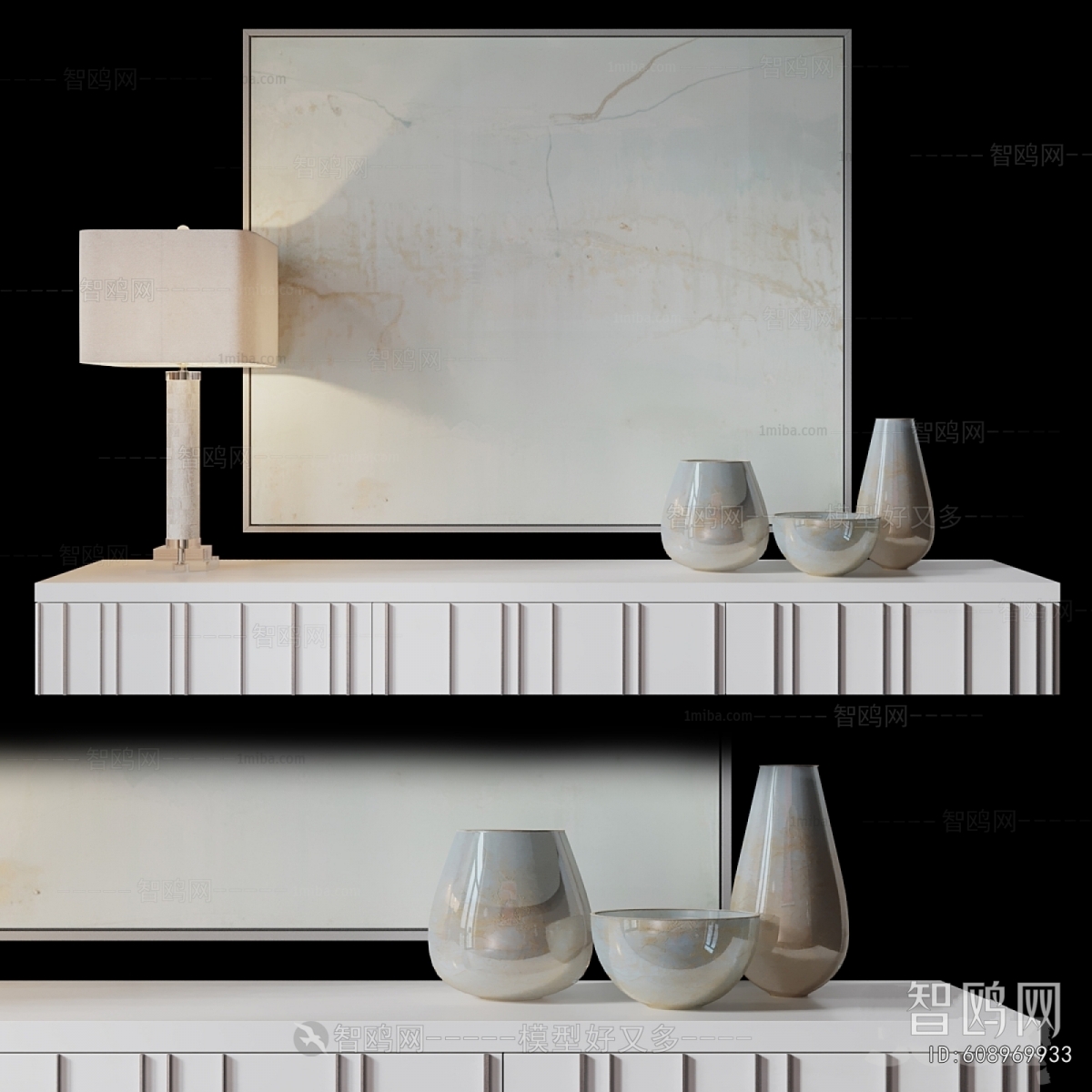 Modern Decorative Set